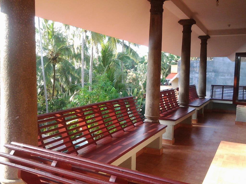 Vedic Heritage Boutique Hotel Kovalam Εξωτερικό φωτογραφία