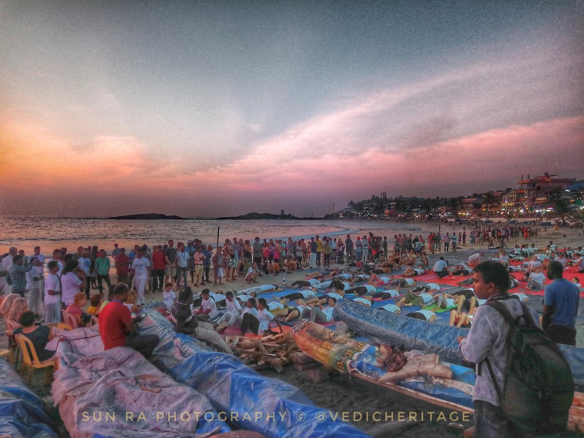 Vedic Heritage Boutique Hotel Kovalam Εξωτερικό φωτογραφία