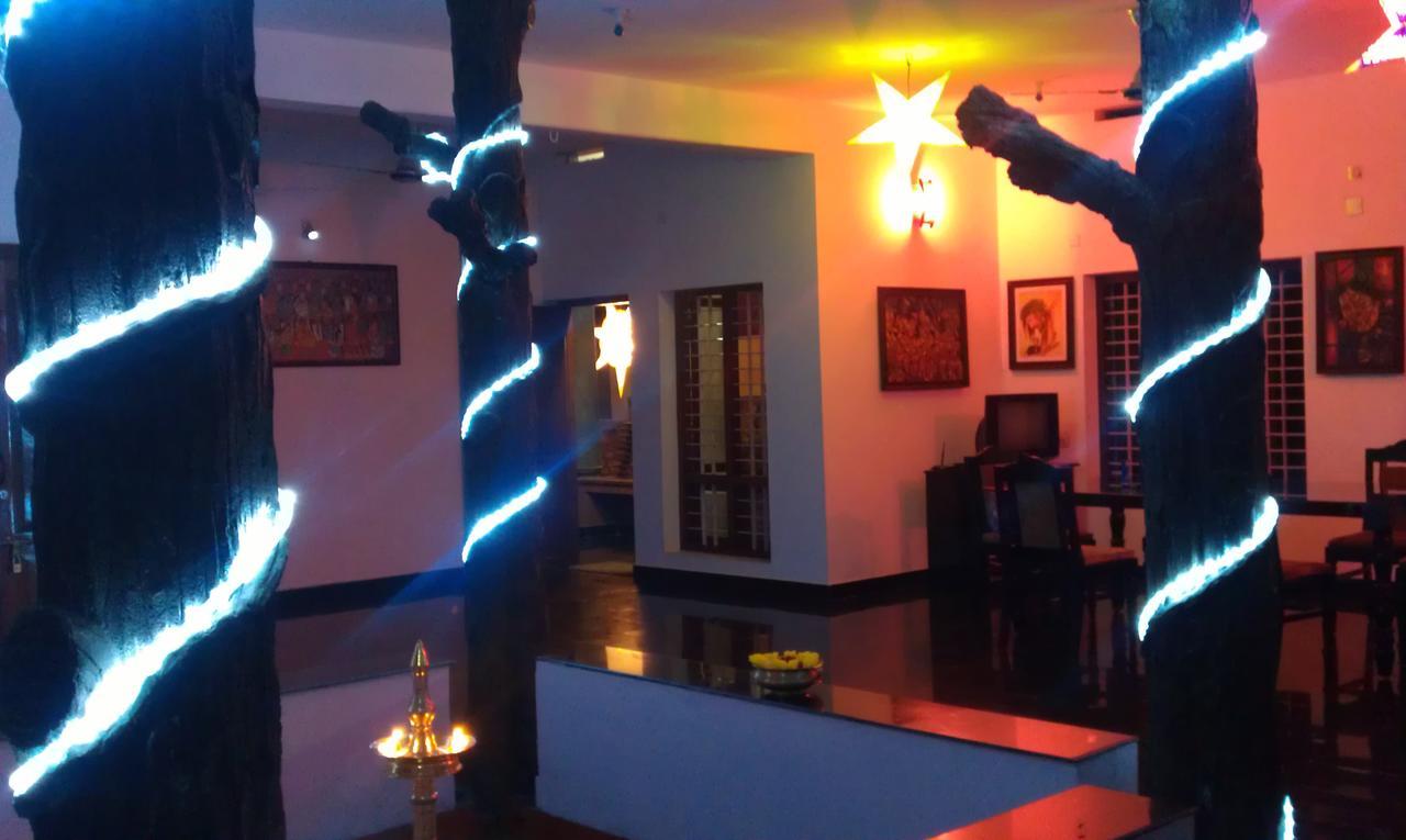 Vedic Heritage Boutique Hotel Kovalam Εξωτερικό φωτογραφία