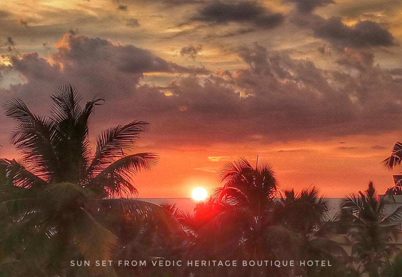 Vedic Heritage Boutique Hotel Kovalam Εξωτερικό φωτογραφία