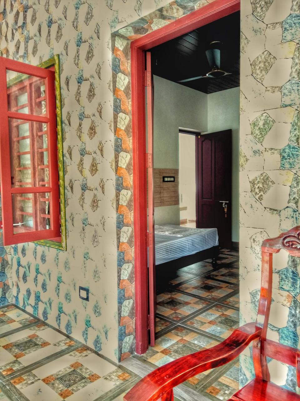 Vedic Heritage Boutique Hotel Kovalam Εξωτερικό φωτογραφία