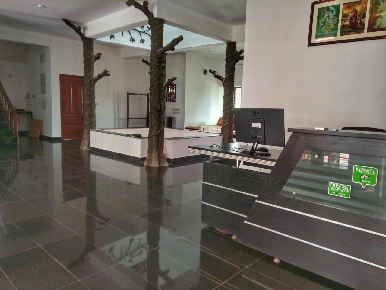 Vedic Heritage Boutique Hotel Kovalam Εξωτερικό φωτογραφία