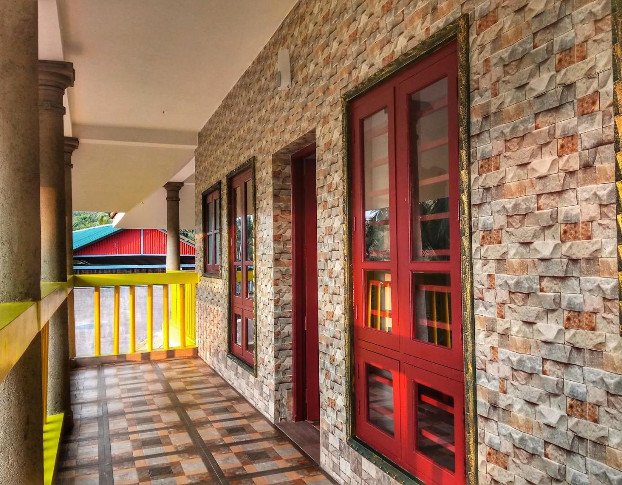 Vedic Heritage Boutique Hotel Kovalam Εξωτερικό φωτογραφία
