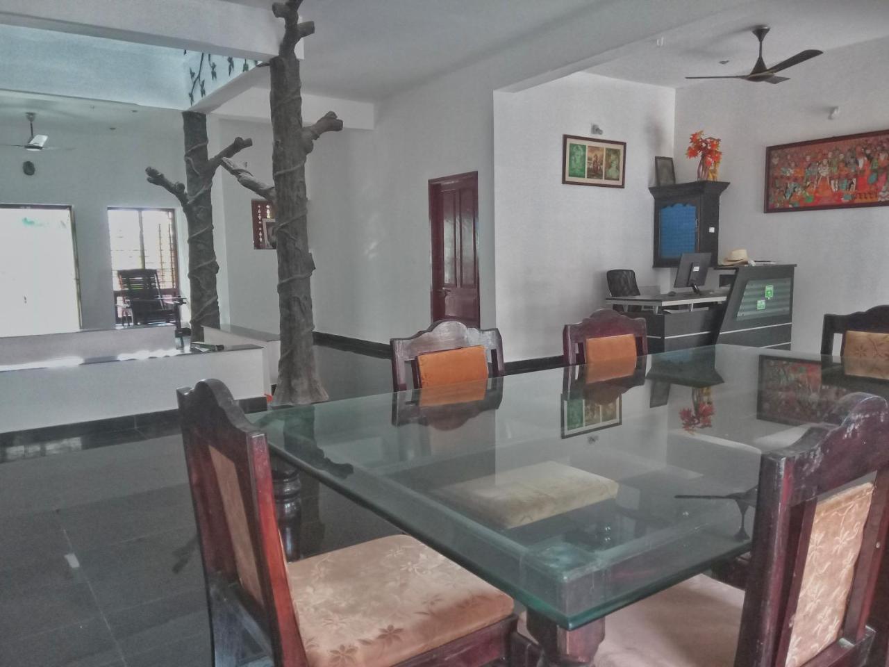 Vedic Heritage Boutique Hotel Kovalam Εξωτερικό φωτογραφία