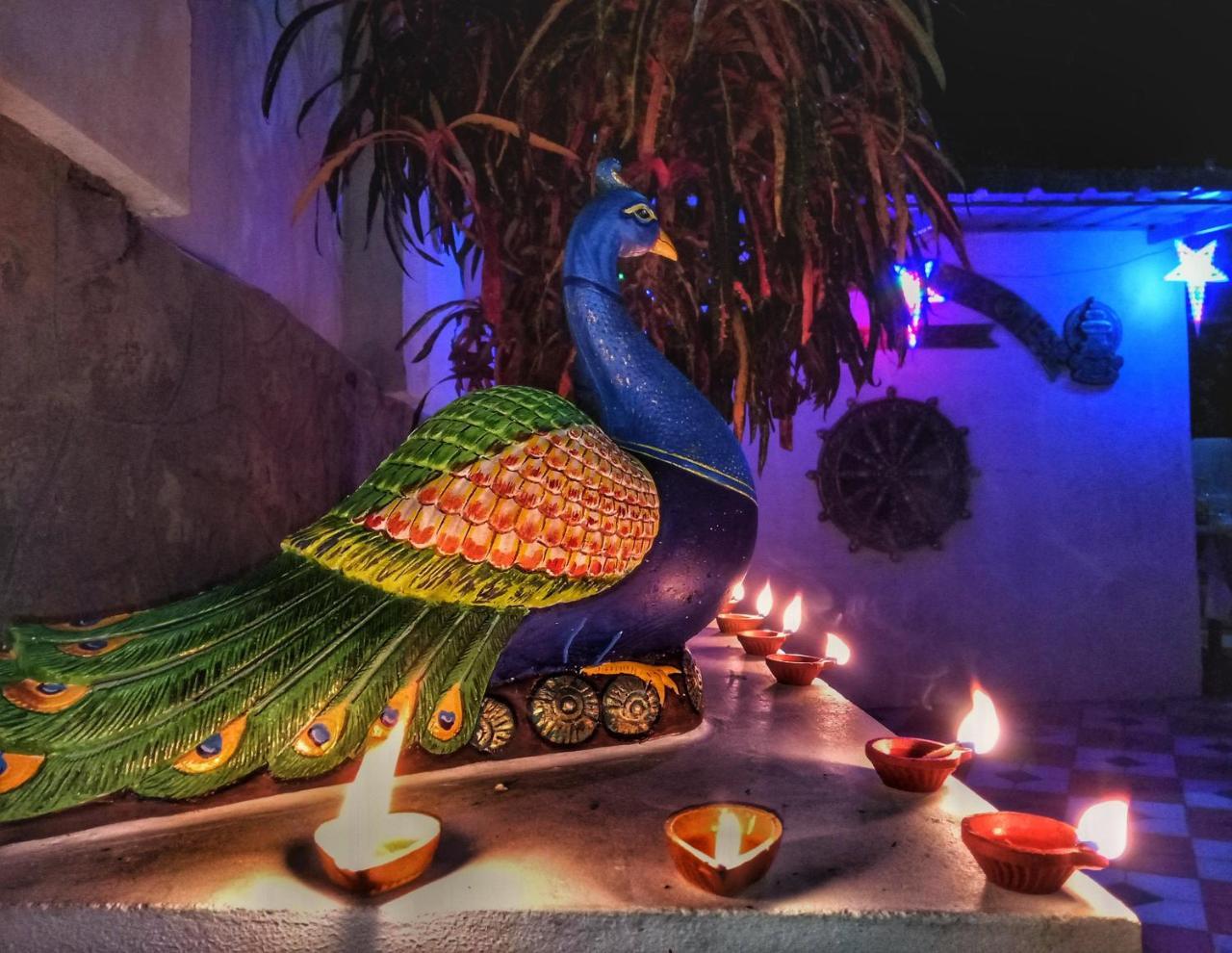 Vedic Heritage Boutique Hotel Kovalam Εξωτερικό φωτογραφία